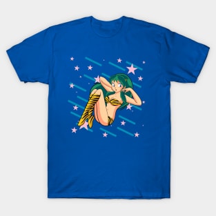 Lum (lamù) urusei yatsura T-Shirt